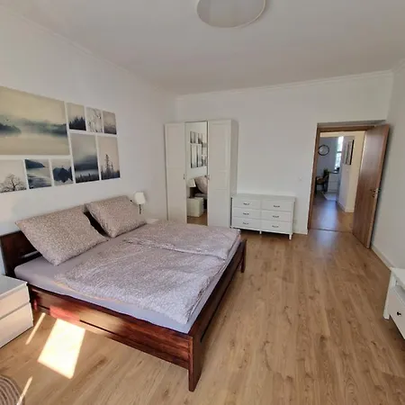 Krasny Staromestsky Apartment